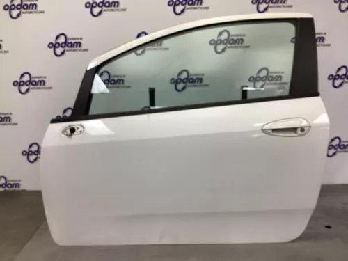 Portier 2Deurs links-8119565