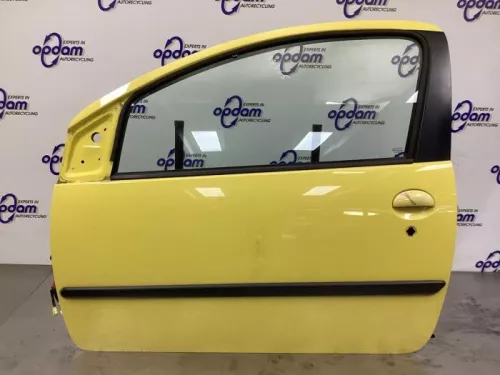 Portier 2Deurs links-8320915