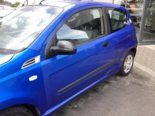 Portier 2Deurs links-7875108