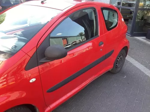 Portier 2Deurs links-7819846