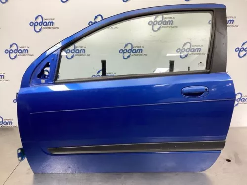 Portier 2Deurs links-8061581