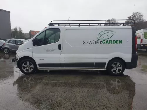 Portier 2Deurs links-7610116