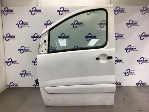 Portier 2Deurs links-8200752