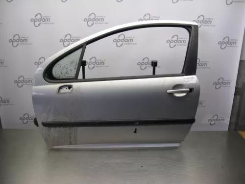 Portier 2Deurs links-7614876