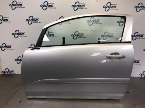 Portier 2Deurs links-8053130