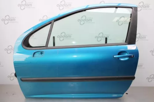 Portier 2Deurs links-7878896