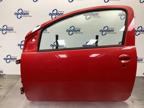 Portier 2Deurs links-7875926