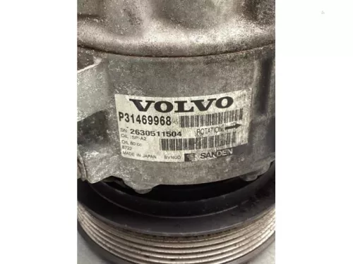 Volvo Aircopomp 31469968 d4204t4