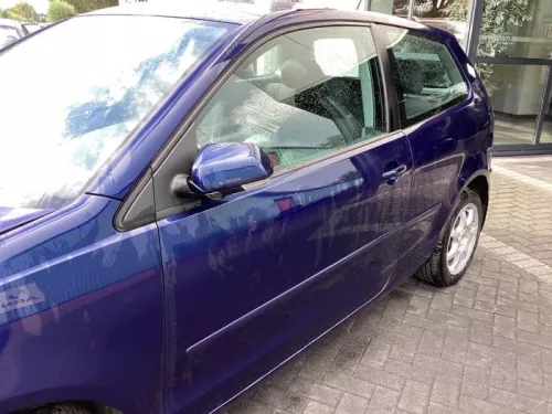 Portier 2Deurs links-7867714