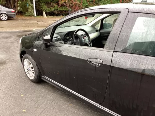 Portier 2Deurs links-7917340