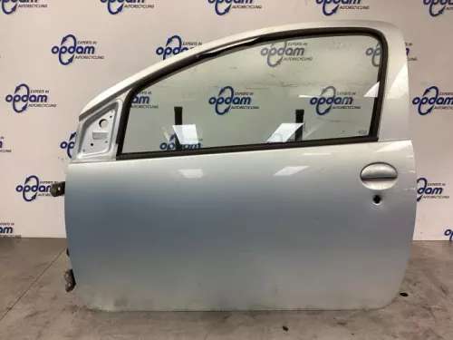 Portier 2Deurs links-8081707