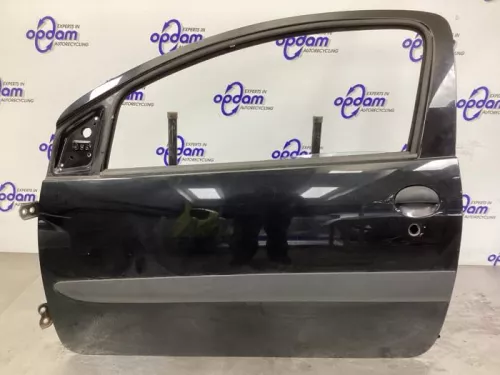 Portier 2Deurs links-8318333