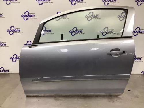 Portier 2Deurs links-8239205