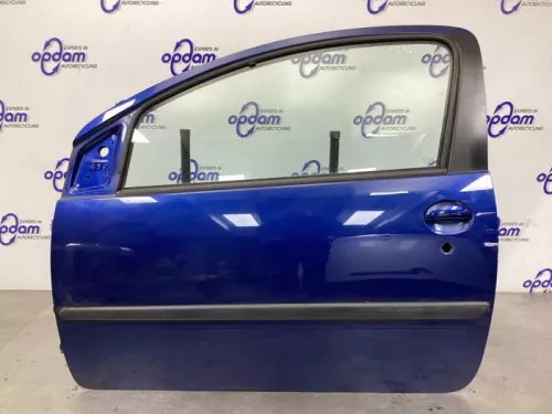 Portier 2Deurs links-8265725