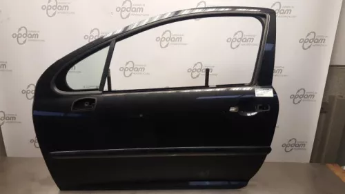 Portier 2Deurs links-7717304