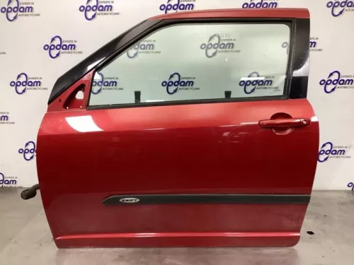 Portier 2Deurs links-8277791