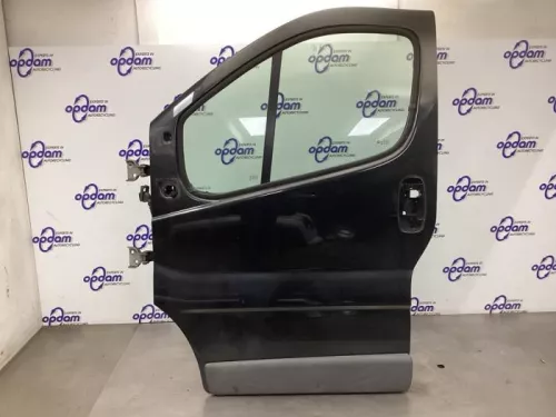 Portier 2Deurs links-8229255