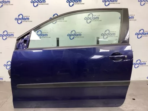 Portier 2Deurs links-8091599