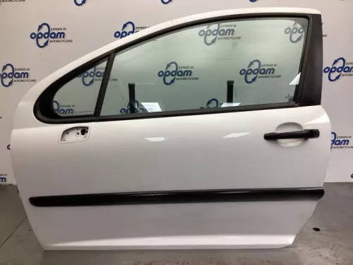 Portier 2Deurs links-7934658