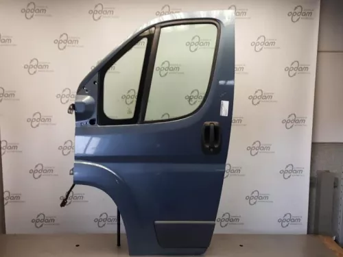 Portier 2Deurs links-7743483