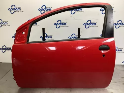 Portier 2Deurs links-7937026