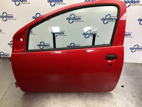 Portier 2Deurs links-7925220