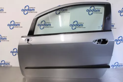 Portier 2Deurs links-7847808