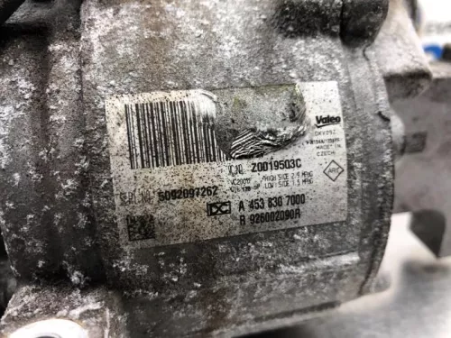 Renault Aircopomp 926002090r h4da4