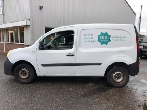 Portier 2Deurs links-