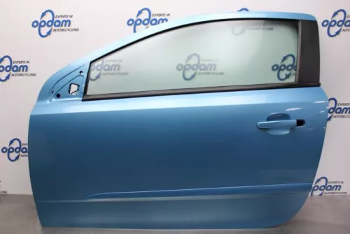 Portier 2Deurs links-7877606