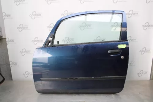 Portier 2Deurs links-7848823