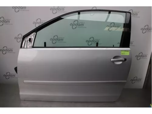 Portier 2Deurs links-