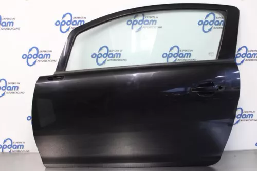 Portier 2Deurs links-7877819