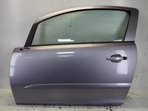 Portier 2Deurs links-7881705