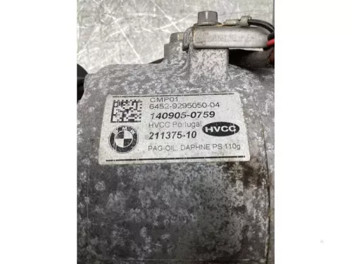 BMW Aircopomp 21137510 b47c20a