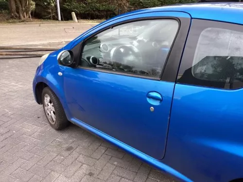 Portier 2Deurs links-8153554