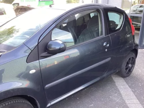 Portier 2Deurs links-8078163