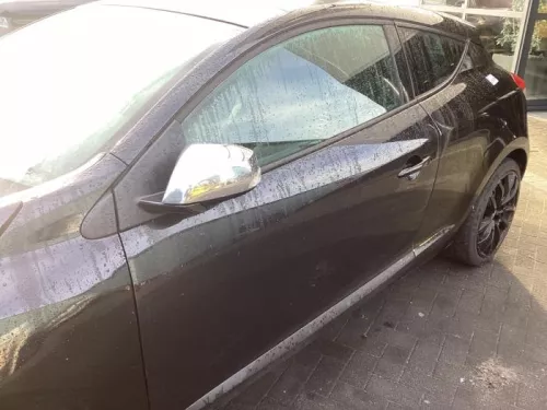 Portier 2Deurs links-8284477