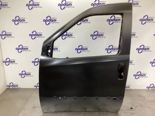 Portier 2Deurs links-