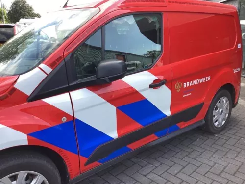 Portier 2Deurs links-8183984