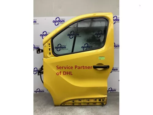 Portier 2Deurs links-8187527