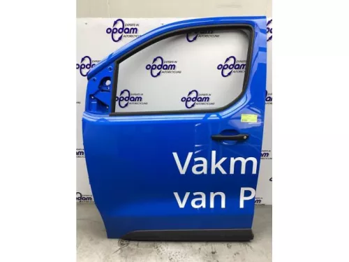 Portier 2Deurs links-8103469