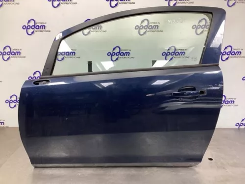 Portier 2Deurs links-8247088