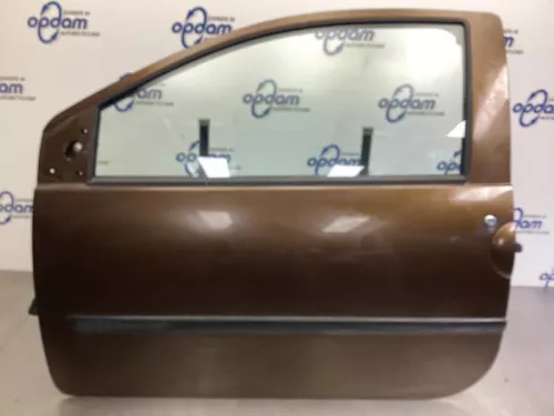 Portier 2Deurs links-7737377