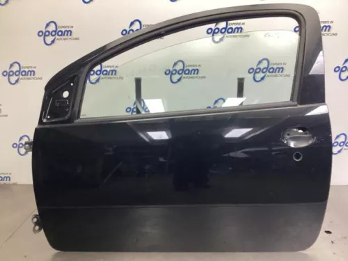 Portier 2Deurs links-7744398