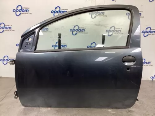 Portier 2Deurs links-8076290