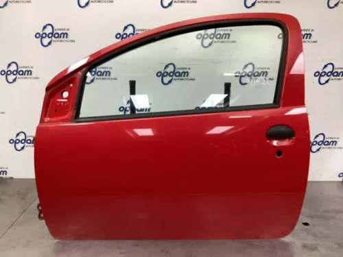 Portier 2Deurs links-8162992