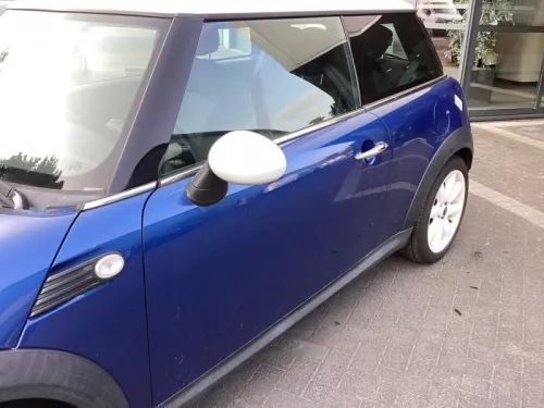 Portier 2Deurs links-8222398