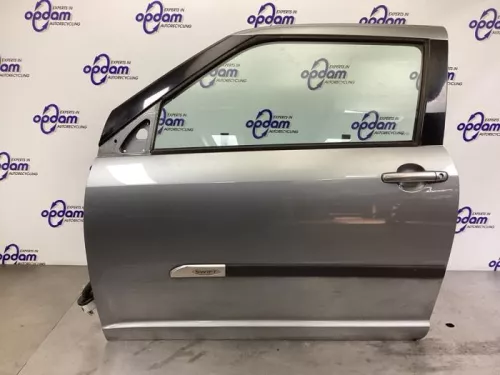 Portier 2Deurs links-8194040