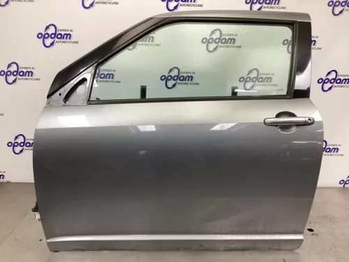 Portier 2Deurs links-8197194